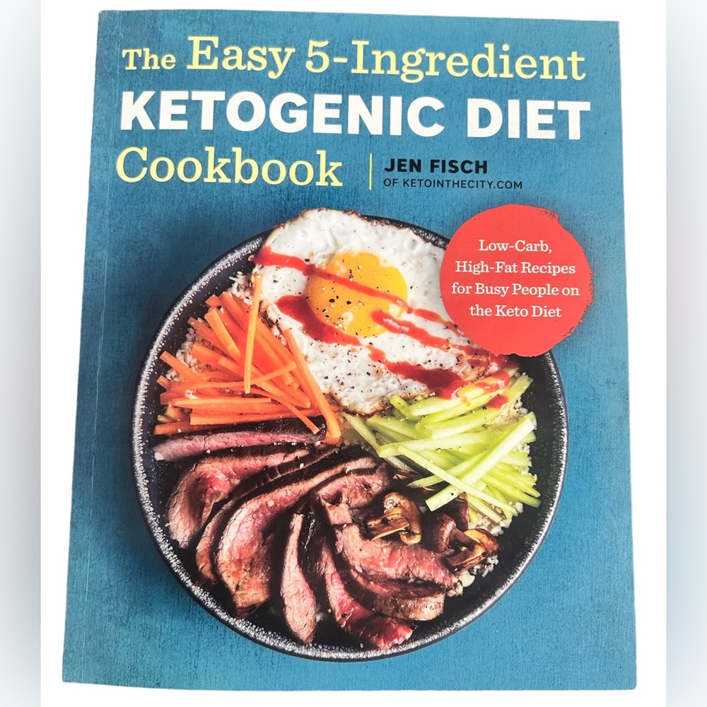 Ketogenic Diet Cookbook